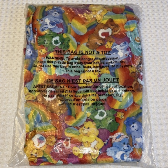 NEW! IRON FIST Lots A Rainbows Care Bears Skater Fit & Flare Mini Dress S Pride - Picture 10 of 16